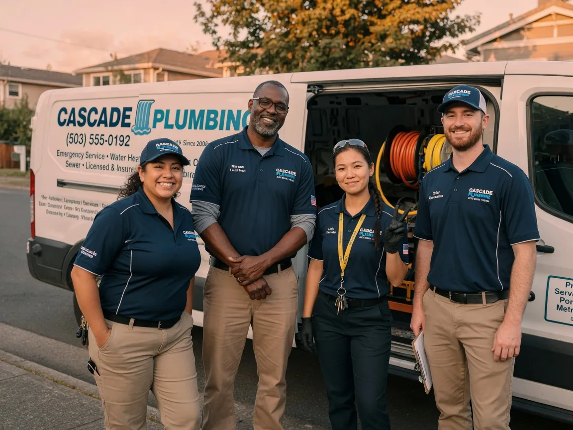 Emergency Plumber company in Carrolltown, PA